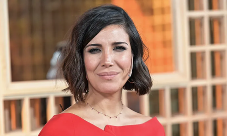 Andrea Rincón habló de su presente sentimental Andrea Rincón habló de su presente sentimental