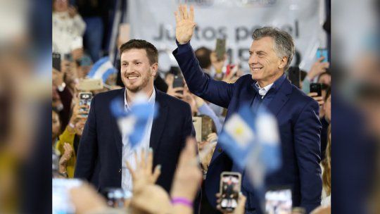 Creo realmente en la coherencia y en el trabajo que viene realizando Federico y el partido en Santa Fe, sostuvo Mauricio Macri.