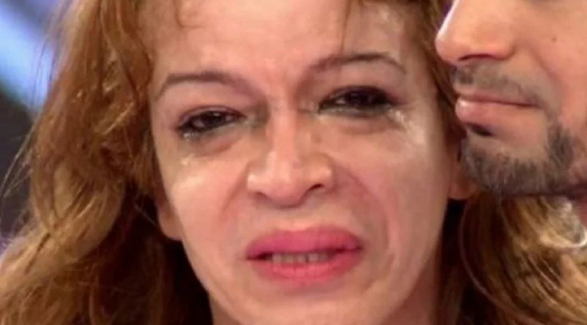 El desgarrador audio de Lizy Tagliani llorando por su ex