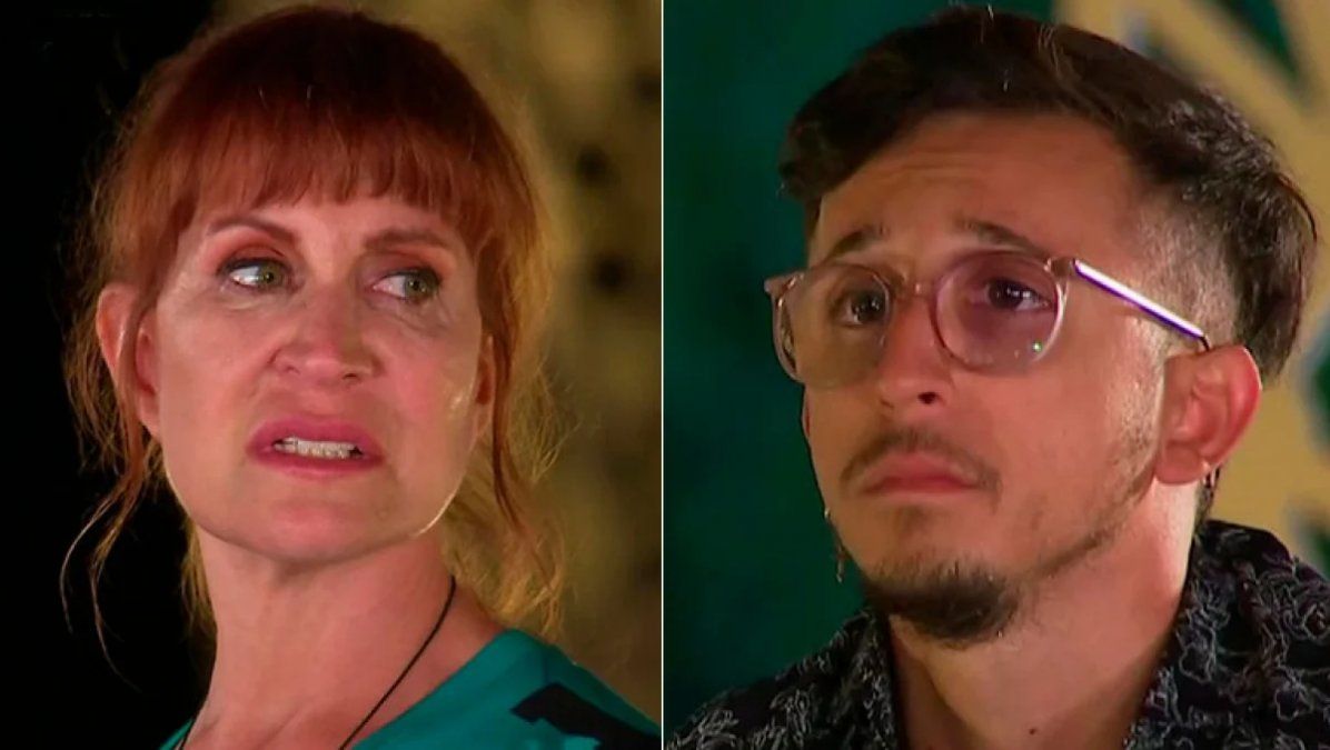 Matilda Blanco fue eliminada de El Hotel de los Famosos