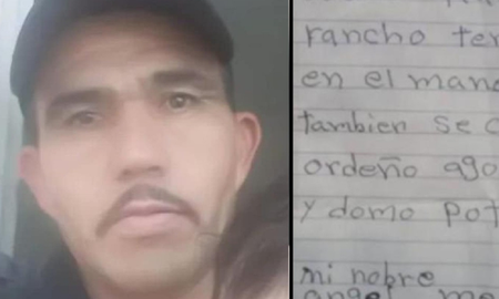 El hombre que se hizo viral luego de hacer un currículum a mano: recibe más de 30 ofertas de trabajo. El hombre que se hizo viral luego de hacer un currículum a mano: recibe más de 30 ofertas de trabajo.