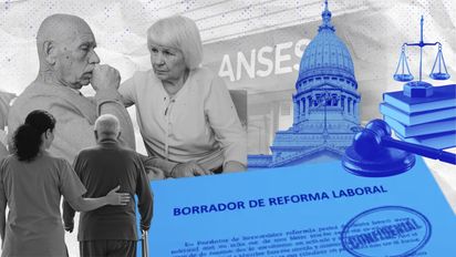 ¿Modernización del trabajo o recorte de derechos?: la reforma laboral desfinancia a la ANSES y a la salud
