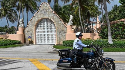 Ataque frustrado contra la casa de Trump: abatieron a un intruso armado en Mar-a-Lago