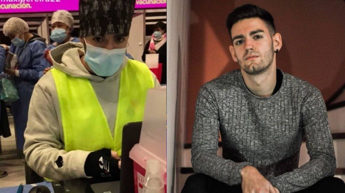 Ramiro Bueno tiene 24 años.