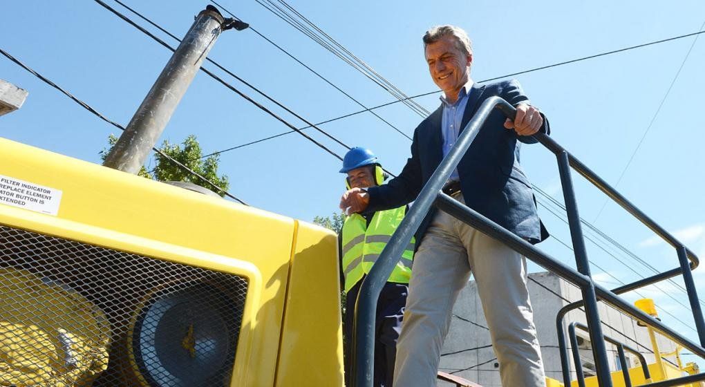 Macri aseguró que favorecerá el “desarrollo del trabajo federal”