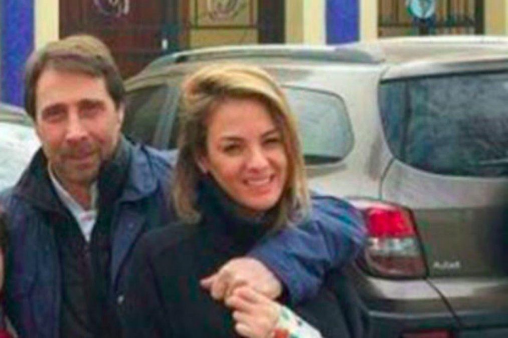 Eduardo Feinmann tendrá una hija junto a Lucía, su pareja.
