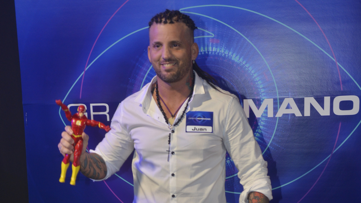 Gran Hermano 2022: habló el hijo de Juan y fue durísimo sobre el personaje que armó su padre