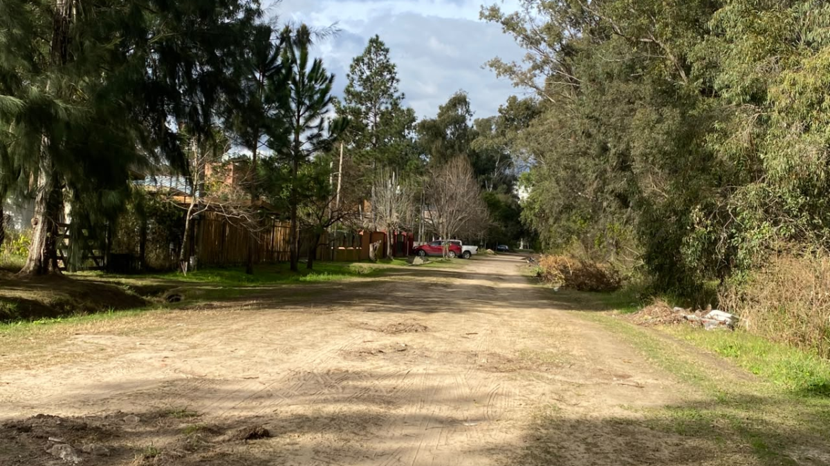 Vecinos denuncian hechos de inseguridad en Villa California.