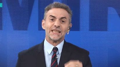 Acusan a Luis Majul por un violento episodio de maltrato contra un productor: 