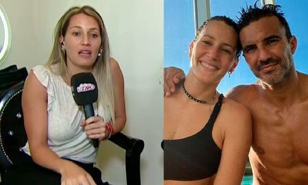 Después de haberlo contado en Masterchef Celebrity, la pareja de Fabián Cubero dio detalles acerca del día en que supo que estaba esperando a Luca. Después de haberlo contado en Masterchef Celebrity, la pareja de Fabián Cubero dio detalles acerca del día en que supo que estaba esperando a Luca.
