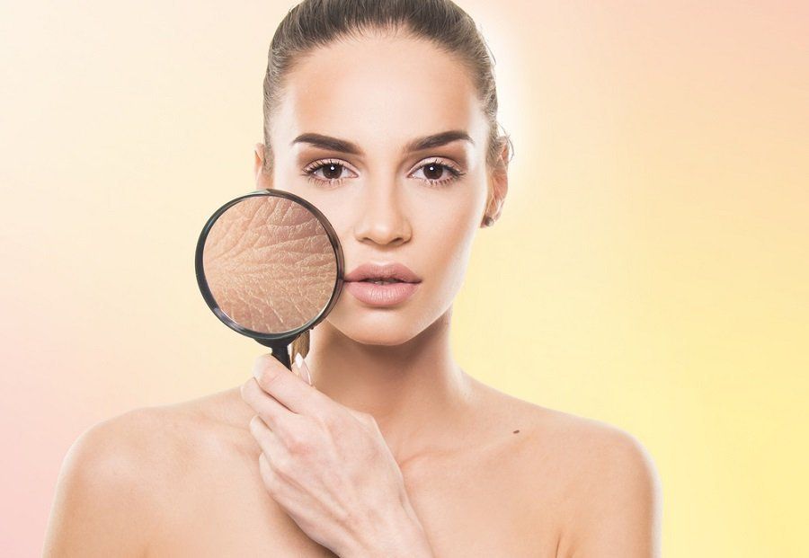 El test para conocer tu tipo de piel en 2 horas con solo una toalla de papel