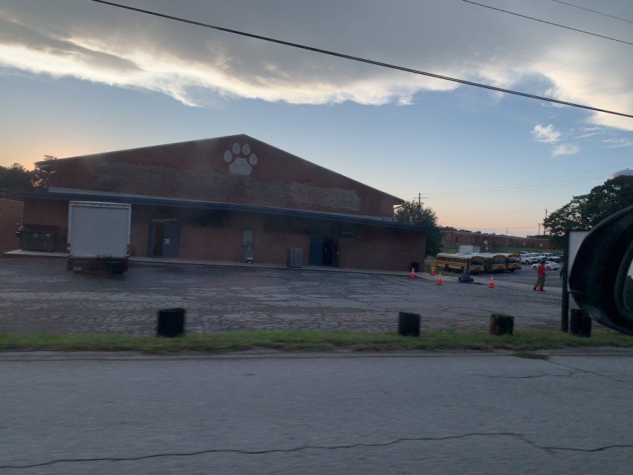 Imágenes del rodaje de la cuarta temporada de Stranger Things -3