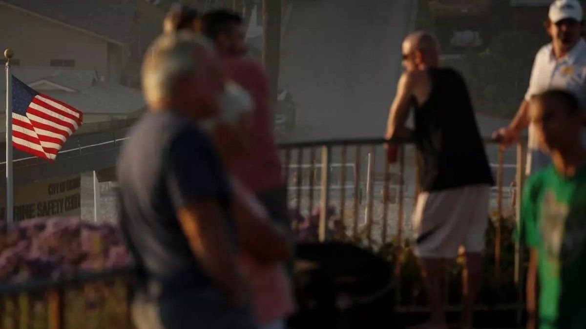 Hay discrepancias entre los Estados y Biden en las medidas preventivas.