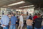 La Lehmann celebró 50 años de remates en la Feria de Sarmiento con un homenaje a su historia ganadera La Lehmann celebró 50 años de remates en la Feria de Sarmiento con un homenaje a su historia ganadera