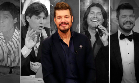 Efemérides del 1º de abril: en 1960 nace Marcelo Tinelli Efemérides del 1º de abril: en 1960 nace Marcelo Tinelli
