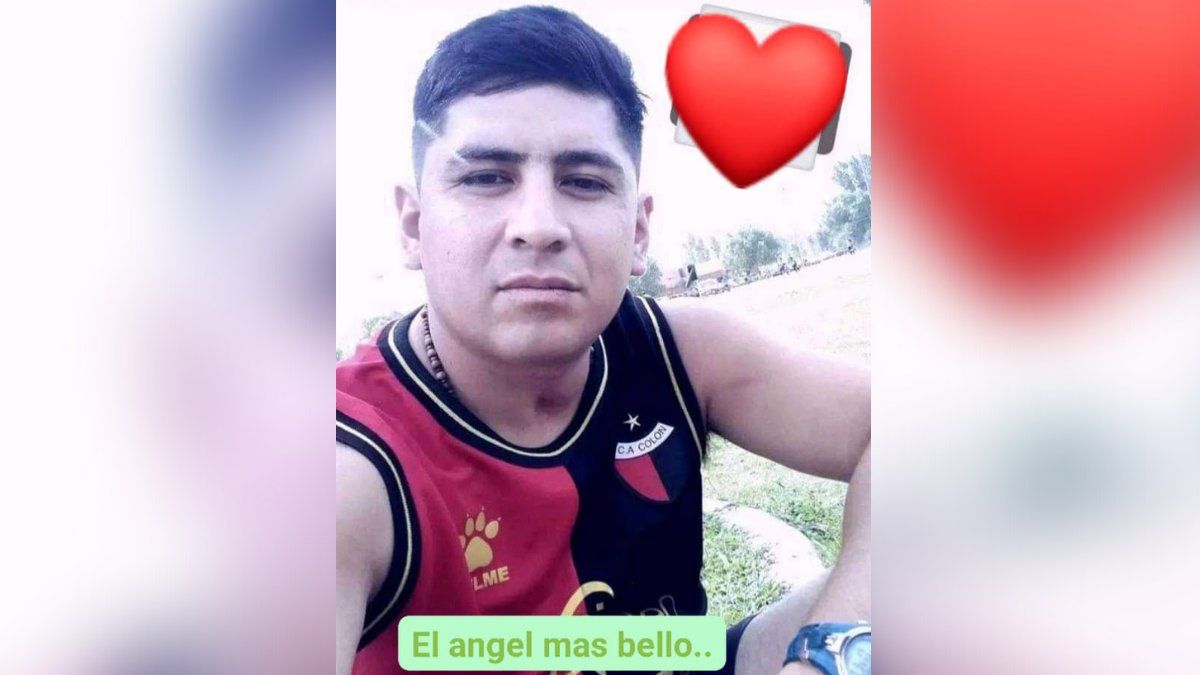 Alexis Diego Iñíguez fue asesinado de dos disparos el 23 de febrero cuando iba a una reunión en la escuela de su hija