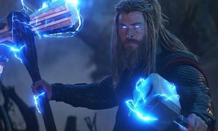 ?avengers: endgame? reciclo esta escena de la primera pelicula de thor