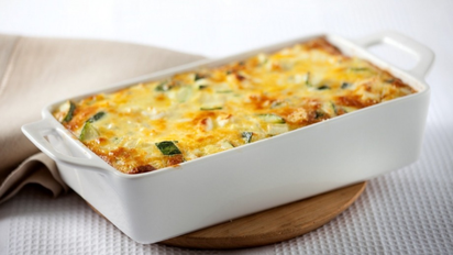 Budín de pollo y espinaca: la receta infalible para preparar en casa con pocos ingredientes