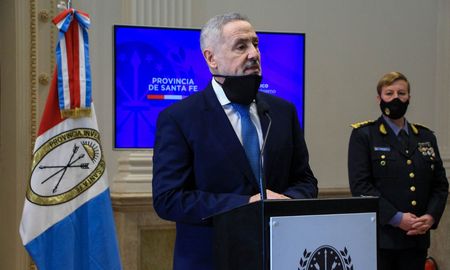 Este lunes, desde el bloque de Juntos por el Cambio se anunció que solicitarán la interpelación del ministro de Seguridad de la provincia, Marcelo Sain, ante el incremento de casos de inseguridad y violencia. Este lunes, desde el bloque de Juntos por el Cambio se anunció que solicitarán la interpelación del ministro de Seguridad de la provincia, Marcelo Sain, ante el incremento de casos de inseguridad y violencia.