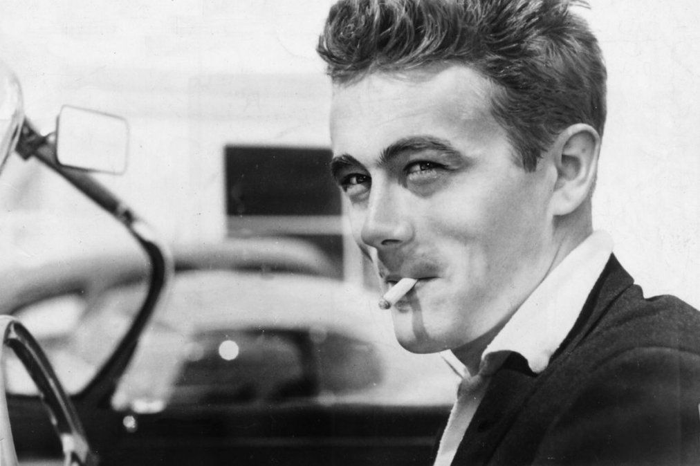 James Dean protagonizará una película a 65 años de su muerte