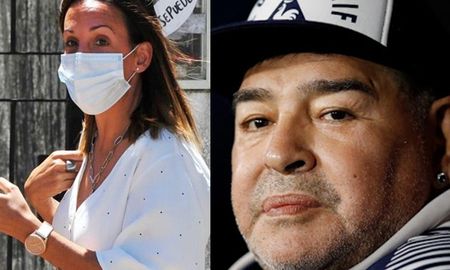 El abogado de Agustina Cosachov, psiquiatra de Diego Maradona, defendió el accionar de su defendida previo a la muerte del astro. El abogado de Agustina Cosachov, psiquiatra de Diego Maradona, defendió el accionar de su defendida previo a la muerte del astro.