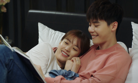 La atrapante serie coreana protagonizada por Lee Jong Suk que tiene 16 episodios y está en HBO Max La atrapante serie coreana protagonizada por Lee Jong Suk que tiene 16 episodios y está en HBO Max