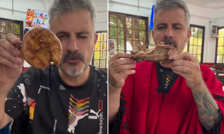 Viral en TikTok: fue a una parrilla en pleno Capital Federal y lo que gastó sorprendió a todos Viral en TikTok: fue a una parrilla en pleno Capital Federal y lo que gastó sorprendió a todos