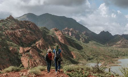 Escapada a la Laguna del Brealito, un destino único para los amantes de la aventura y el trekking. Escapada a la Laguna del Brealito, un destino único para los amantes de la aventura y el trekking.