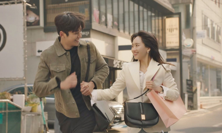 La serie coreana que podés ver en Netflix si te gustó King the Land La serie coreana que podés ver en Netflix si te gustó King the Land