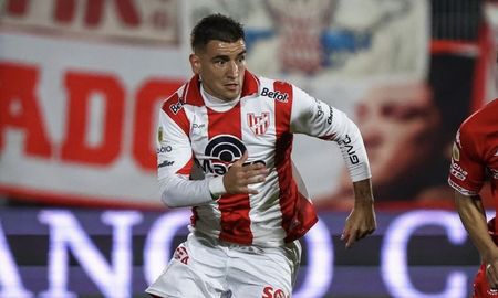 Emanuel Beltrán, el lateral derecho que busca Colón Emanuel Beltrán, el lateral derecho que busca Colón