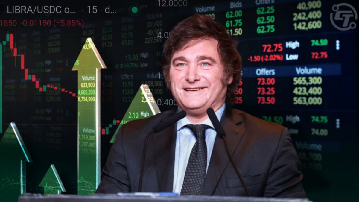 Javier Milei se refirió al escándalo de las criptomonedas $LIBRA que promocionó en X.