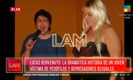 Confirman fiestas de Jey Mammón con presencia de menores: sexo en vivo y fotos hasta con Natacha Jaitt Confirman fiestas de Jey Mammón con presencia de menores: sexo en vivo y fotos hasta con Natacha Jaitt