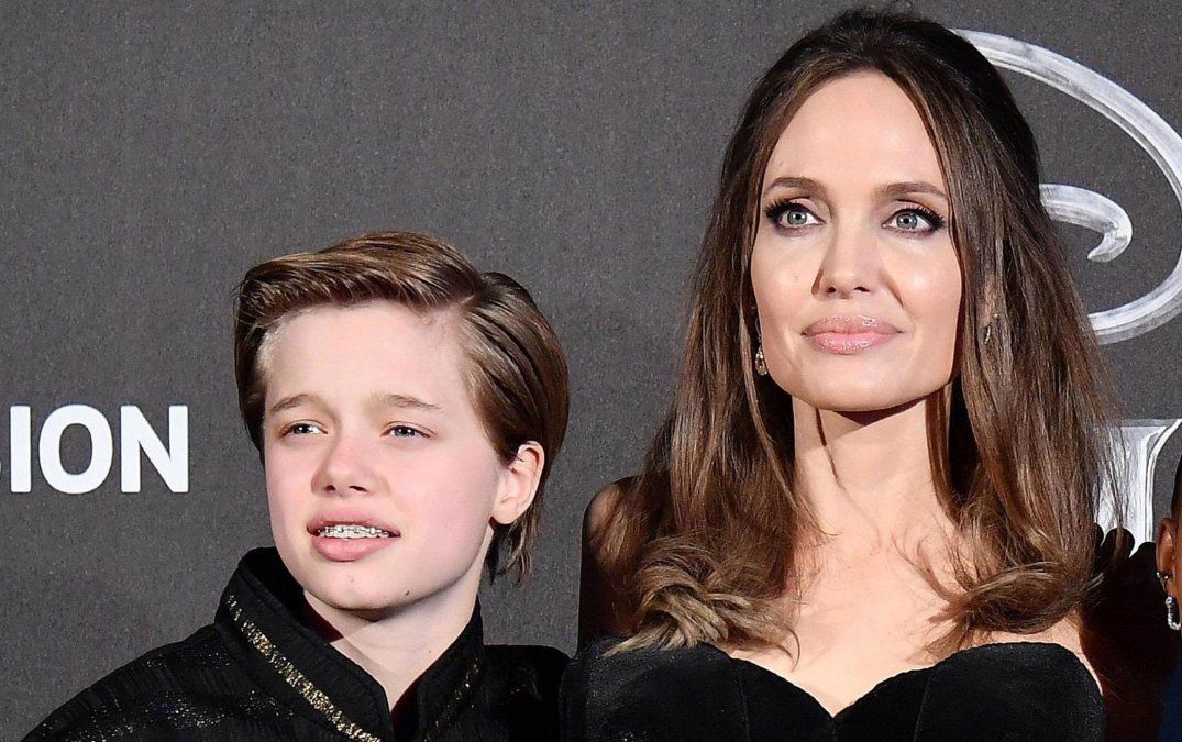 La Radical Transformación De Shiloh El Hijo De Brad Pitt Y Angelina Jolie 