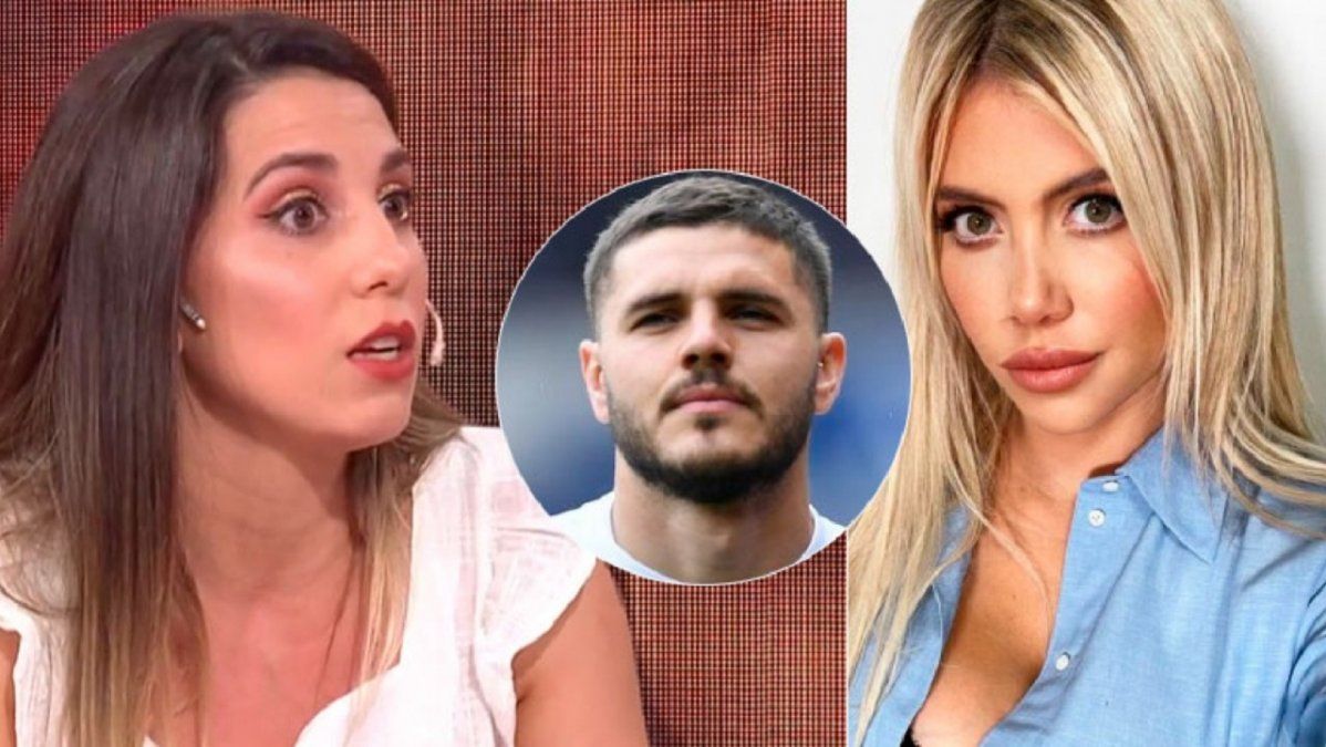 Basada en su matrimonio fallido con Matías Defederico