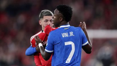 Lothar Matthaus destrozó a Vinicius previo a Real Madrid - Bayern: 