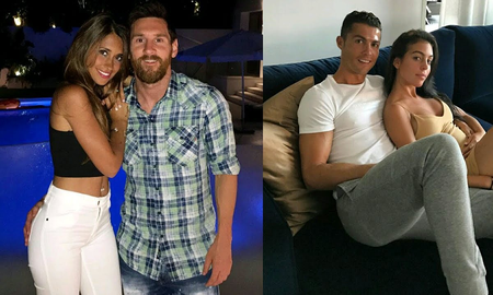 El motivo por el que Antonela Roccuzzo ganó adeptos en Qatar y Georgina Rodríguez fue blanco de críticas El motivo por el que Antonela Roccuzzo ganó adeptos en Qatar y Georgina Rodríguez fue blanco de críticas