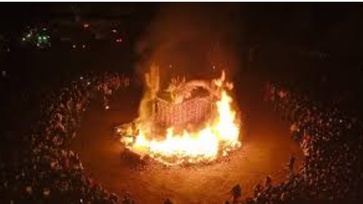 Maschwitz se prepara para recibir el solsticio de invierno con una fiesta cargada de simbolismo y tradición, ideal para disfrutar en familia. Maschwitz se prepara para recibir el solsticio de invierno con una fiesta cargada de simbolismo y tradición, ideal para disfrutar en familia.