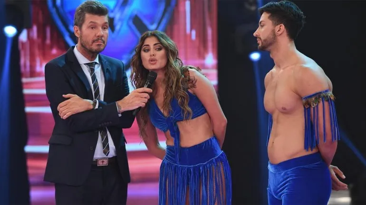 Silvina Luna participó en el Bailando 2017. Silvina Luna participó en el Bailando 2017.