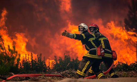 europa sufre un verano record de superficie quemada por los incendios europa sufre un verano record de superficie quemada por los incendios