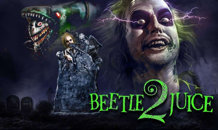 Llega Beetlejuice 2: reviví la clásica película de Tim Burton antes del estreno de la secuela Llega Beetlejuice 2: reviví la clásica película de Tim Burton antes del estreno de la secuela