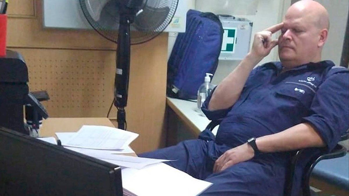 Carlos Lima fue condenado por tentativa de homicidio en 2008 y pasó cuatro años en prisión