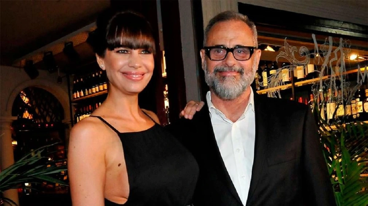 Jorge Rial y Romina Pereiro están oficialmente divorciados: Todo acordado