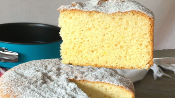 Torta sin TACC y sin manteca: la receta fácil para sorprender a todos en casa