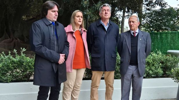 Nos queda un sabor amargo, no sólo por las retenciones, dijo la presidente de Federación Agraria tras el encuentro con Mieli