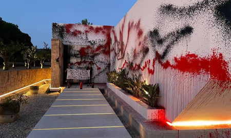 Vandalizaron la casa de Lionel Messi en Ibiza: ¿Quiénes fueron? Vandalizaron la casa de Lionel Messi en Ibiza: ¿Quiénes fueron?