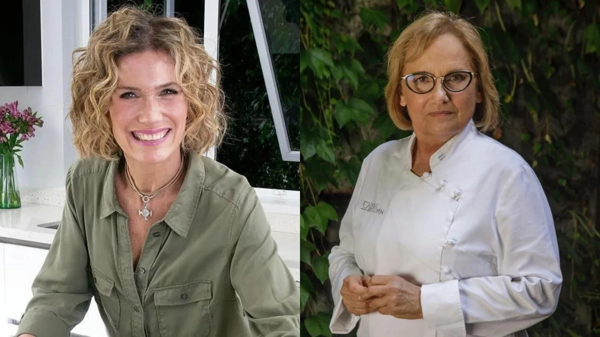 Qué ingredientes no pueden faltar en tu cocina según Dolli Irigoyen y Maru Botana