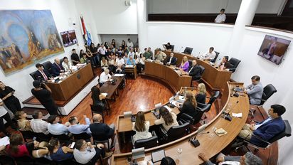 Por el paro de la CGT, el discurso de Juan Pablo Poletti en el Concejo de Santa Fe se pasó para el viernes