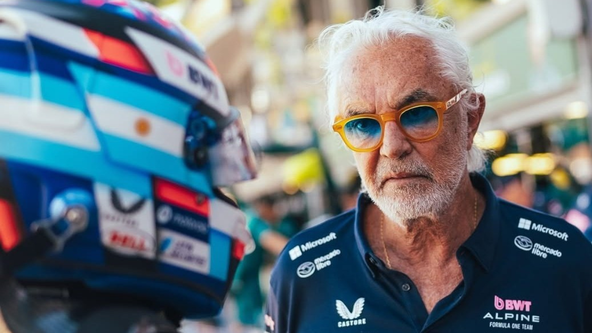 En Alpine fueron durísimos con Franco Colapinto tras su rendimiento: No estoy para nada contento