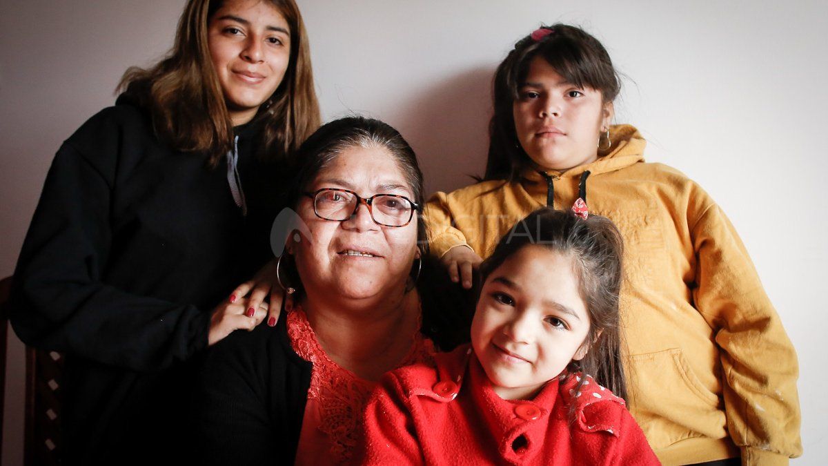 La dura historia de Susana Montes de presenciar el femicidio de su