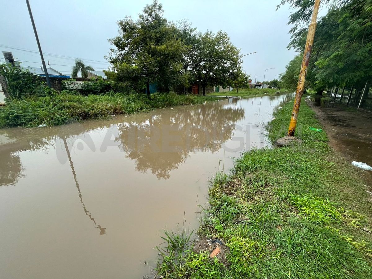 Barrio Transporte: Matheu